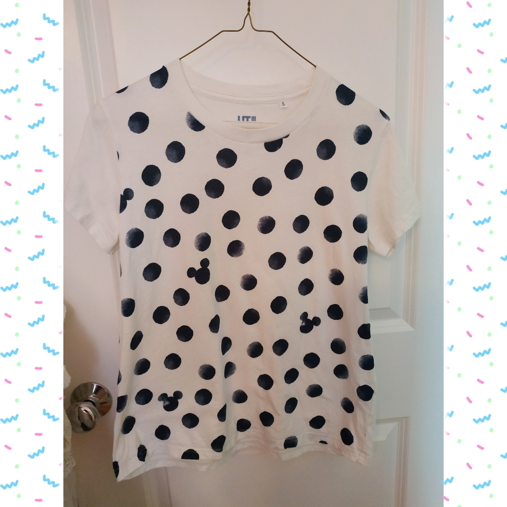 UNIQLO X Disney T-shirt